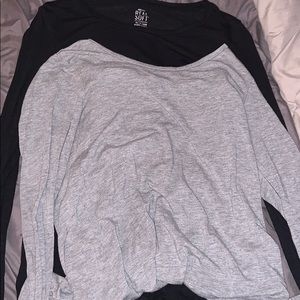 Two Soft And Sexy T shirts